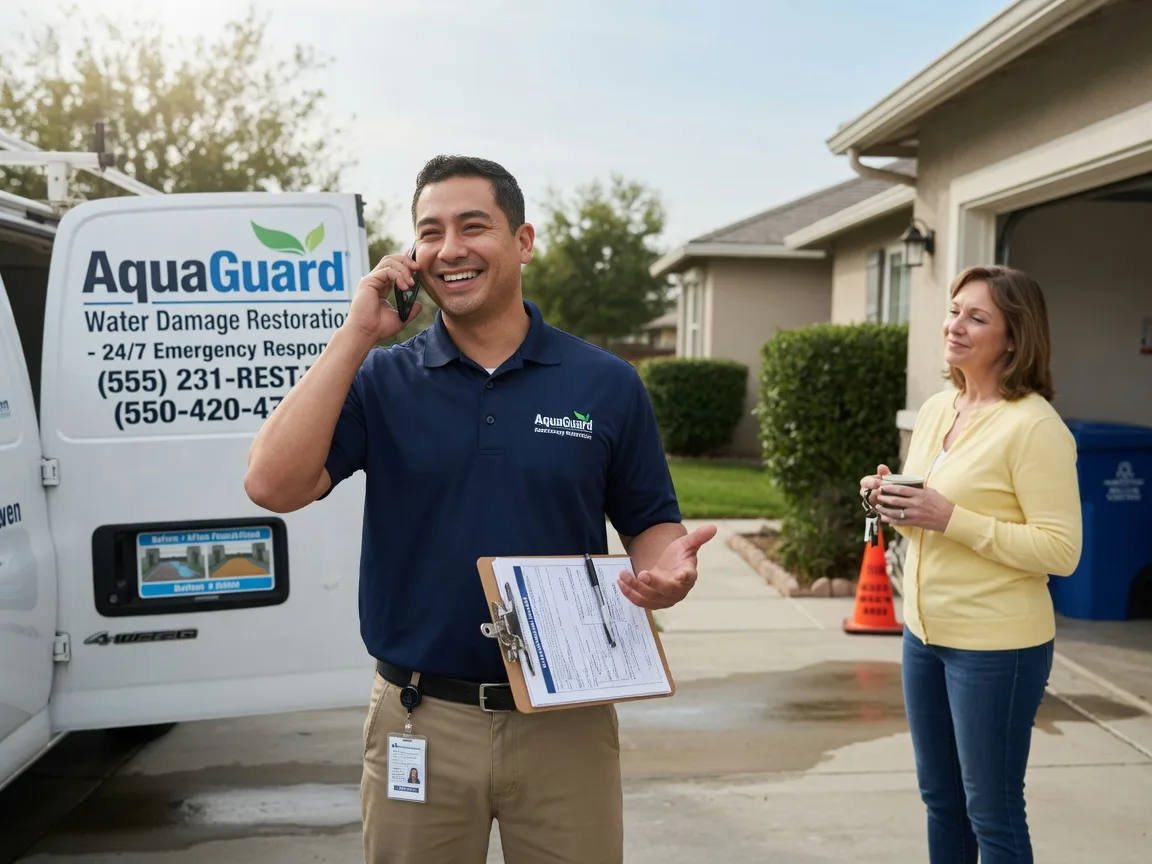 Water Damage Restoration Wade Hampton, SC FAQs
